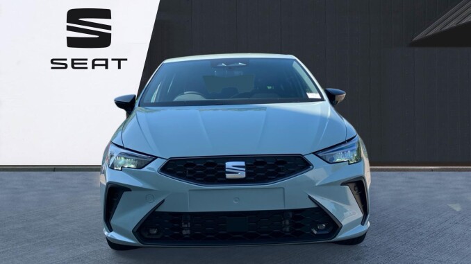 SEAT Ibiza 1.0 TSI 115 FR 5dr Petrol Hatchback - Image 7